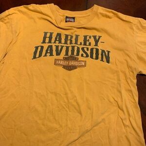 Cool Old Harley Davidson T Shirts